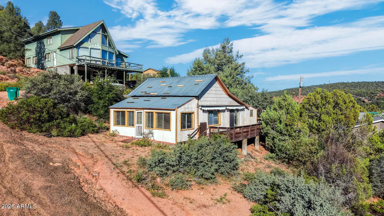 389 N NELLIE Drive, Payson, AZ 85541 — Photo 1 of 34