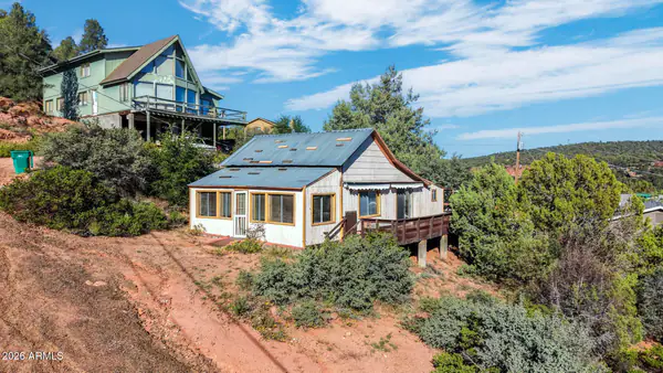 389 N NELLIE Drive, Payson, AZ 85541