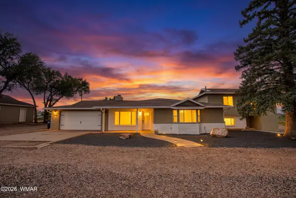 3146 S Bourdon Ranch Ranch, Taylor, AZ 85939