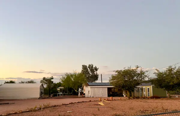 3 bed manufactured home at 140 S Hohokam Lane, Tonto Basin