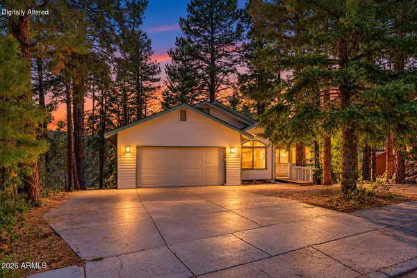 1395 W UNIVERSITY HEIGHTS Drive, Flagstaff, AZ 86005