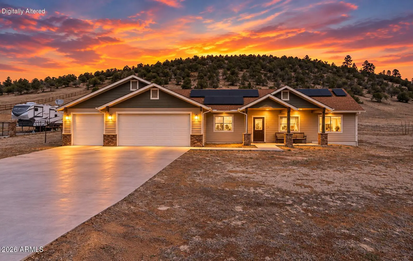 8951 Richfield Drive, Flagstaff, AZ 86004 — Photo 1 of 21