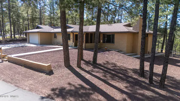 1380 Meadow View Place, Show Low, AZ 85901
