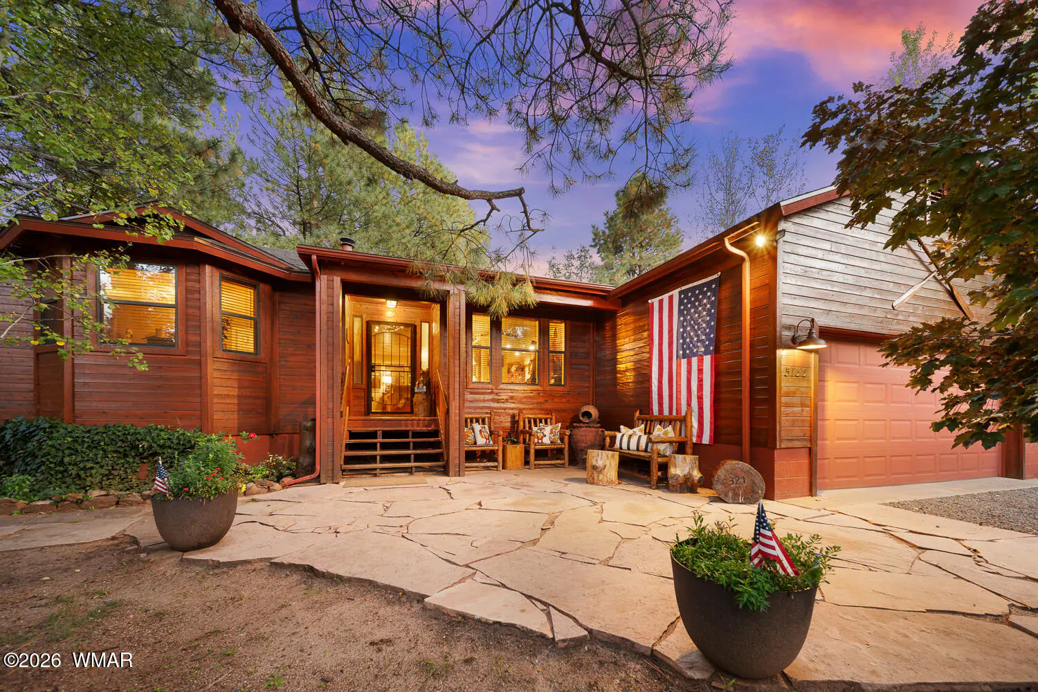 5133 Black Panther Loop, Pinetop, AZ 85935 — Photo 1 of 53