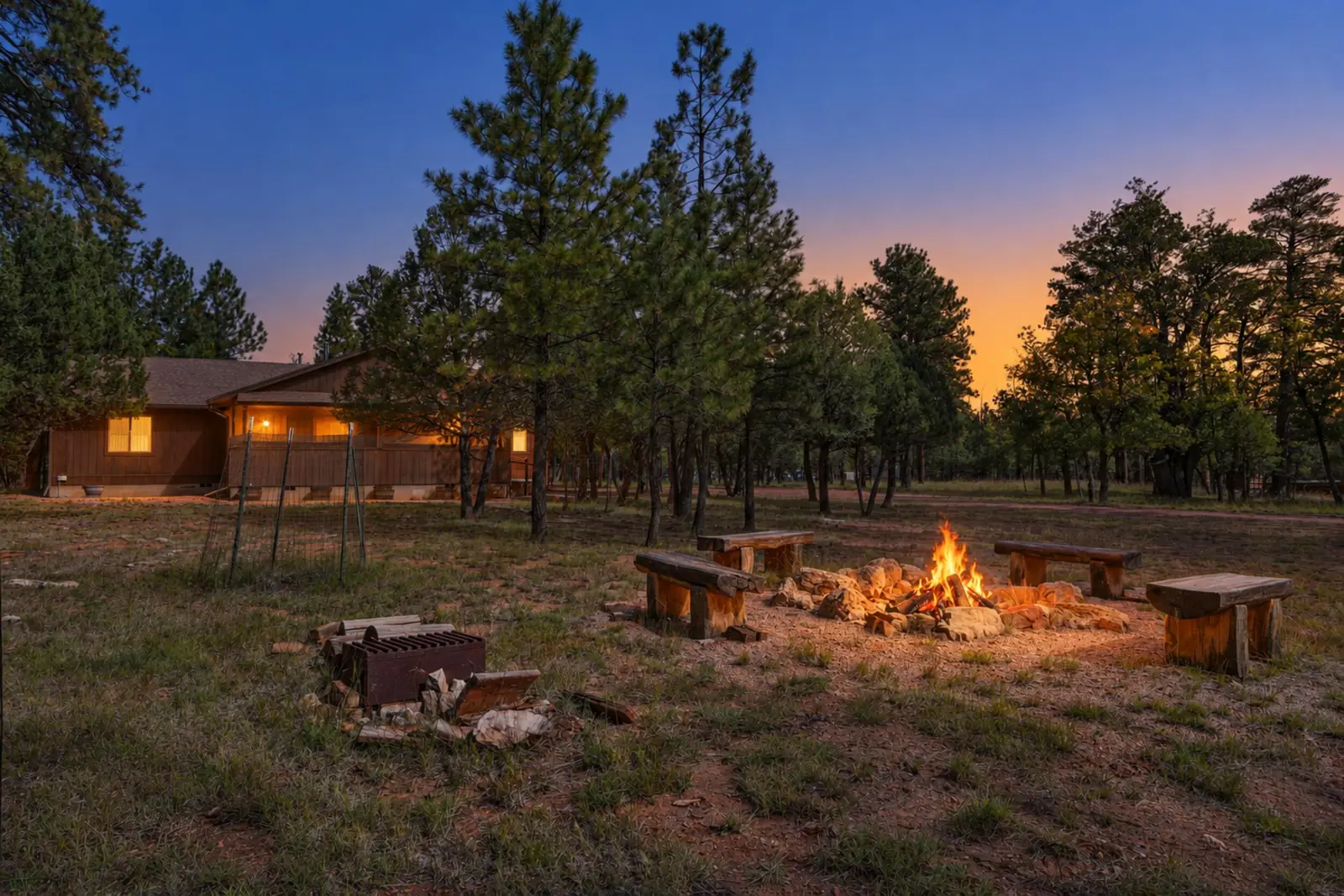 1778 Velvet Antler Trail, Happy Jack, AZ 86024 — Photo 1 of 57