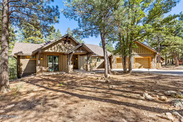 4800 Griffiths Spring, Flagstaff, AZ 86005
