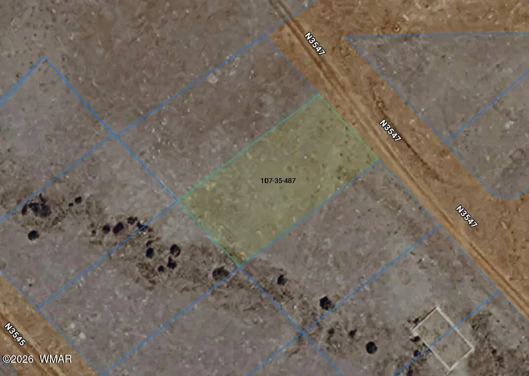 Lot 37 N3547, Concho, AZ 85924 — Photo 1 of 3