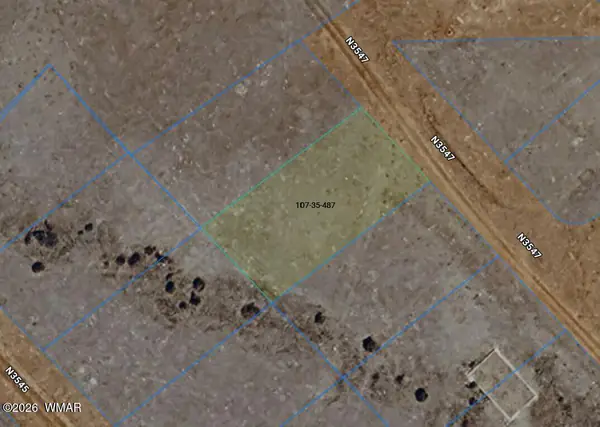 Lot 37 N3547, Concho, AZ 85924
