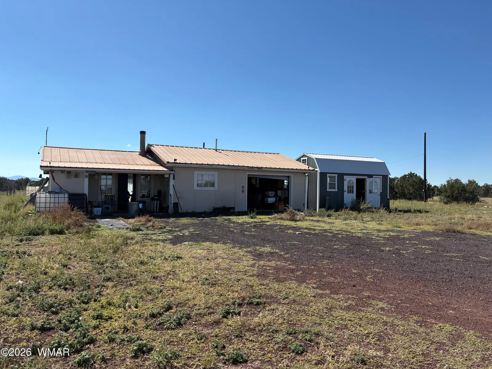 46 County Road 8307, Concho, AZ 85924 — Photo 1 of 4