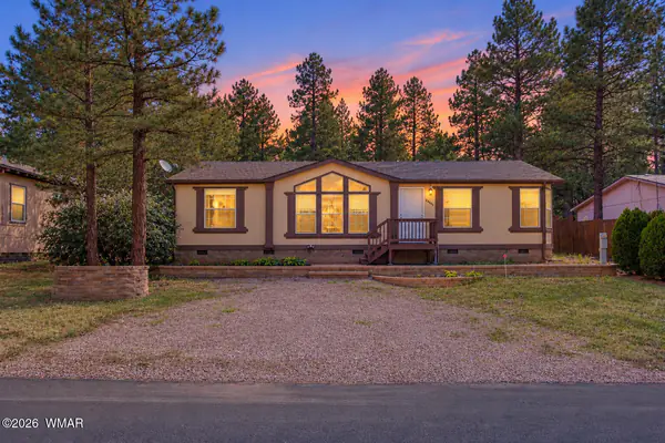 1481 N 22nd Drive, Show Low, AZ 85901