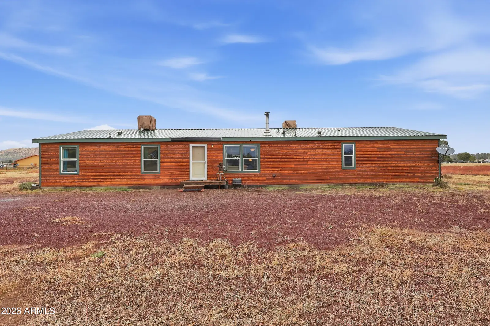 8595 E MERCURY Drive, Flagstaff, AZ 86004 — Photo 1 of 29