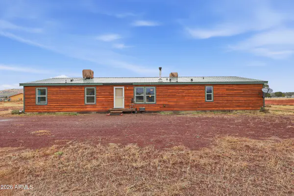 8595 E MERCURY Drive, Flagstaff, AZ 86004