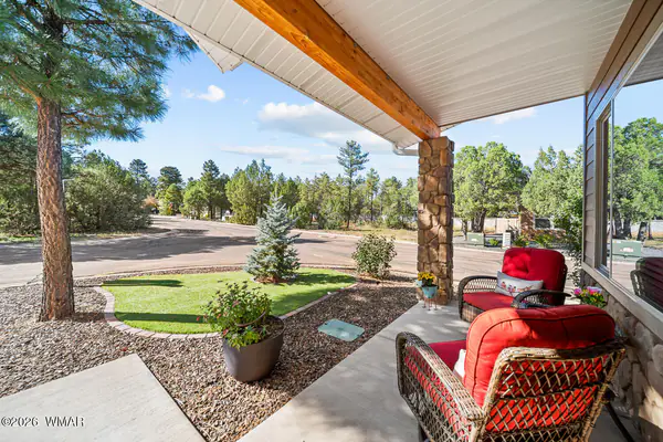 5231 S Marshall Mountain Drive, Show Low, AZ 85901