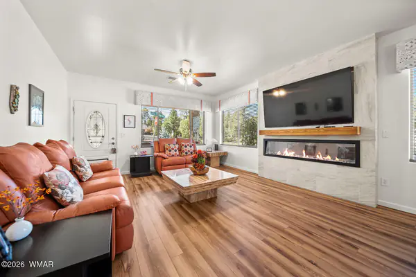 2 bed townhome at 5231 S Marshall Mountain Drive, Show Low