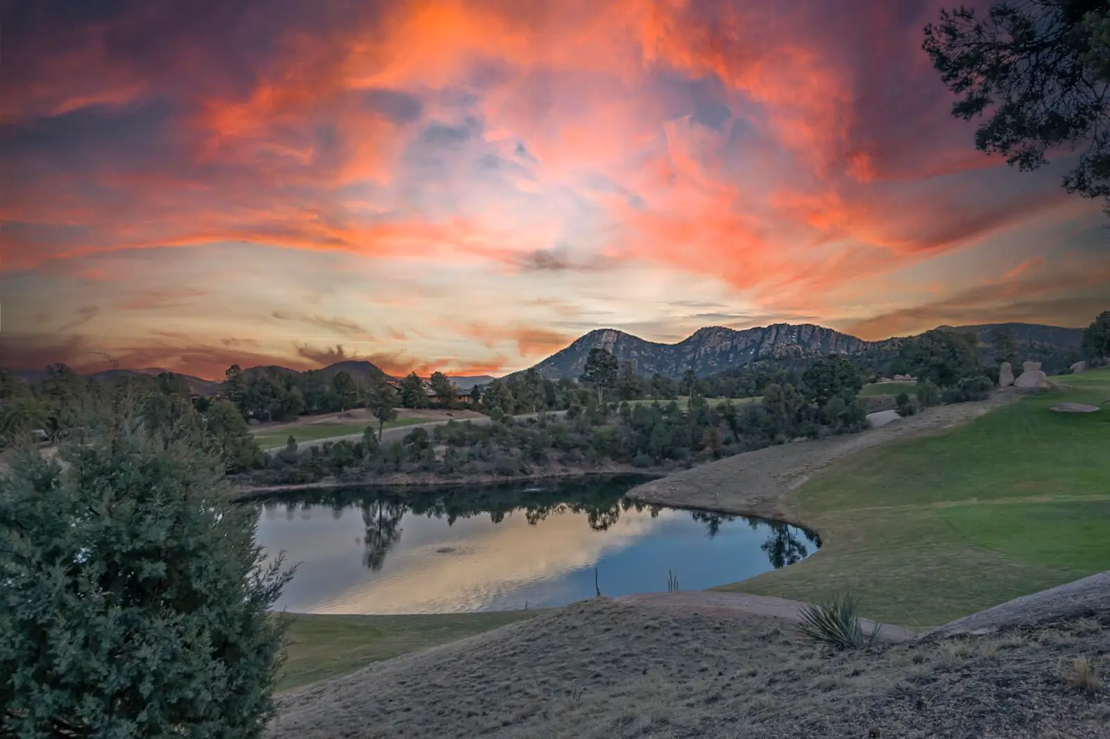 3002 E Purple Sage Drive, Payson, AZ 85541 — Photo 1 of 17