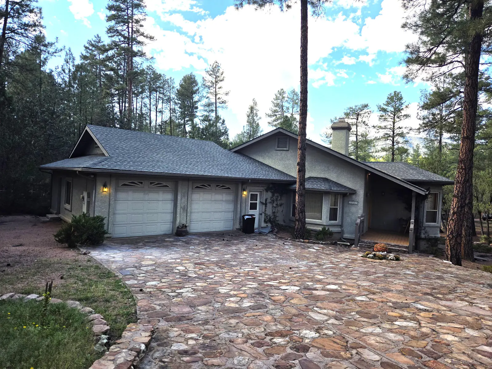 3638 Whispering Pines Road, Pine, AZ 85544 — Photo 1 of 33