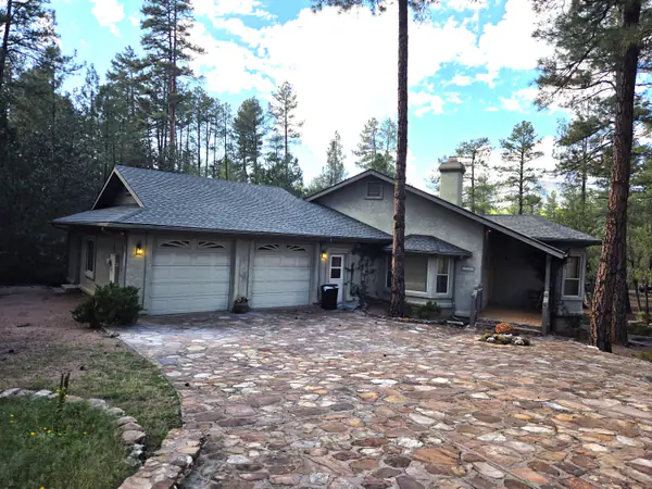3638 Whispering Pines Road, Pine, AZ 85544