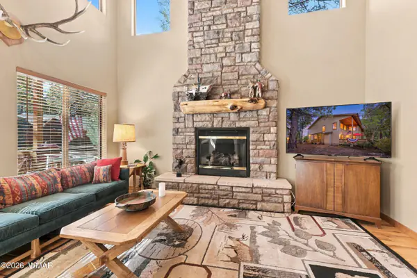 3820 Rustler Circle, Pinetop, AZ 85935