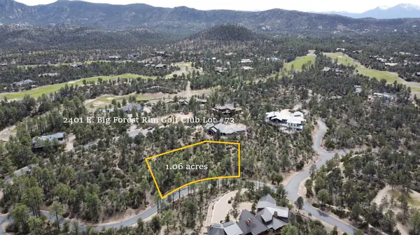 2401 E Big Forest, Payson, AZ 85541