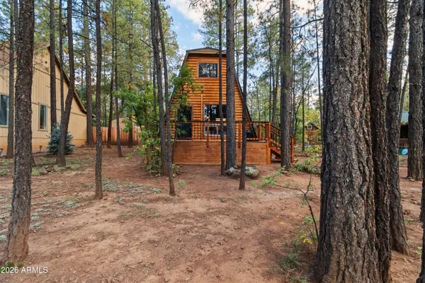2 bed house at 5911 Forty Niner Way, Pinetop