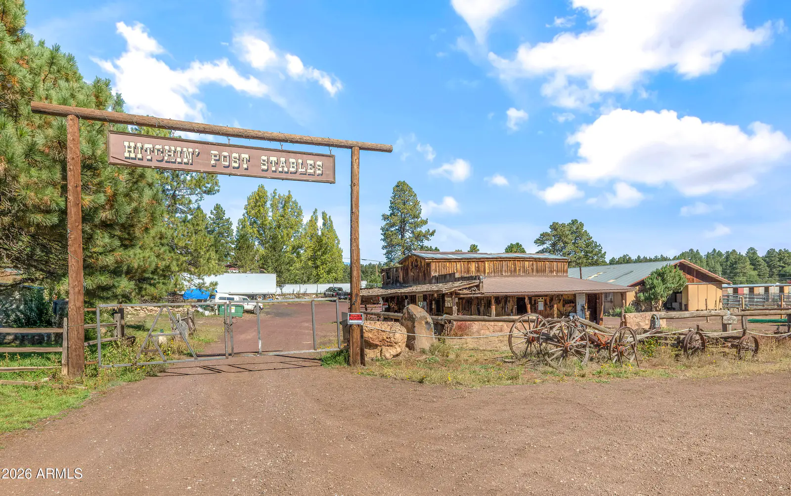 4848 LAKE MARY Road, Flagstaff, AZ 86005 — Photo 1 of 28