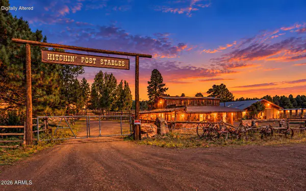4848 LAKE MARY Road, Flagstaff, AZ 86005