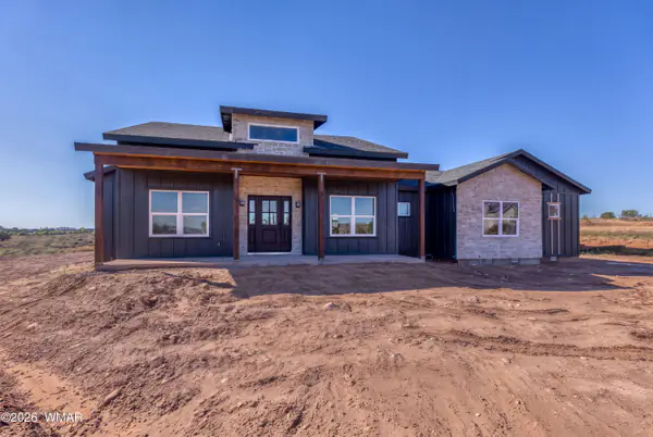 4 bed house at 1415 W Tumbleweed Trail, Snowflake
