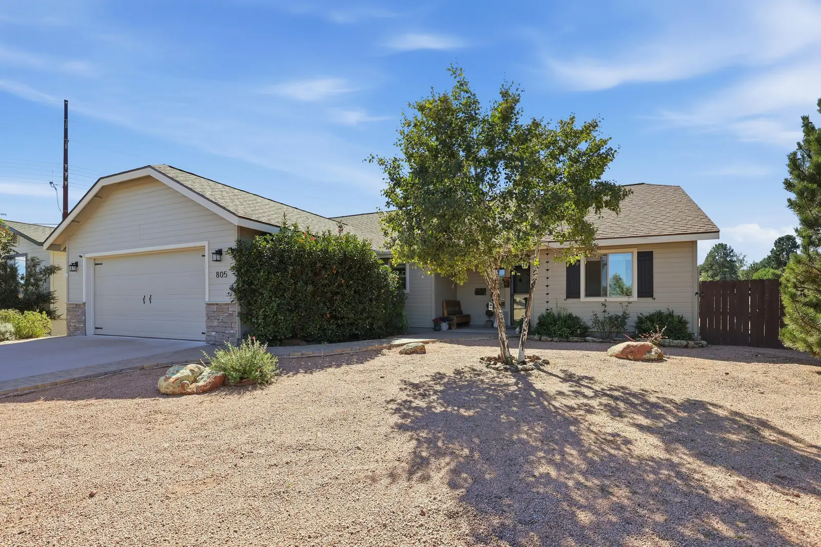 805 W Oso Dorado Circle, Payson, AZ 85541 — Photo 1 of 30