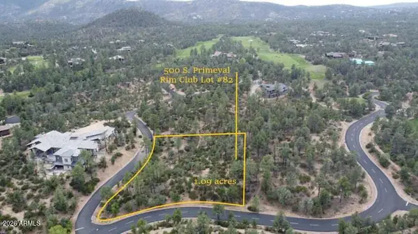 500 S PRIMEVAL 82, Payson, AZ 85541