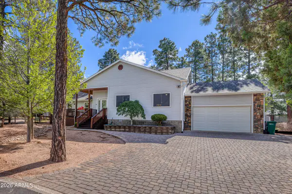 3714 W Country Club Drive, Show Low, AZ 85901
