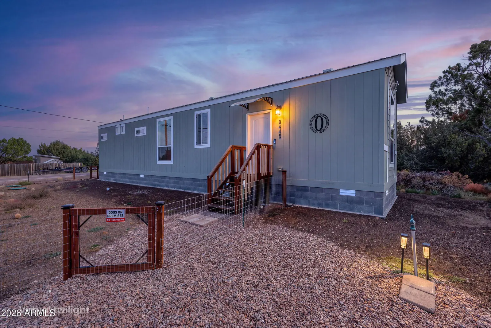 8445 APACHE Drive, Show Low, AZ 85901 — Photo 1 of 20