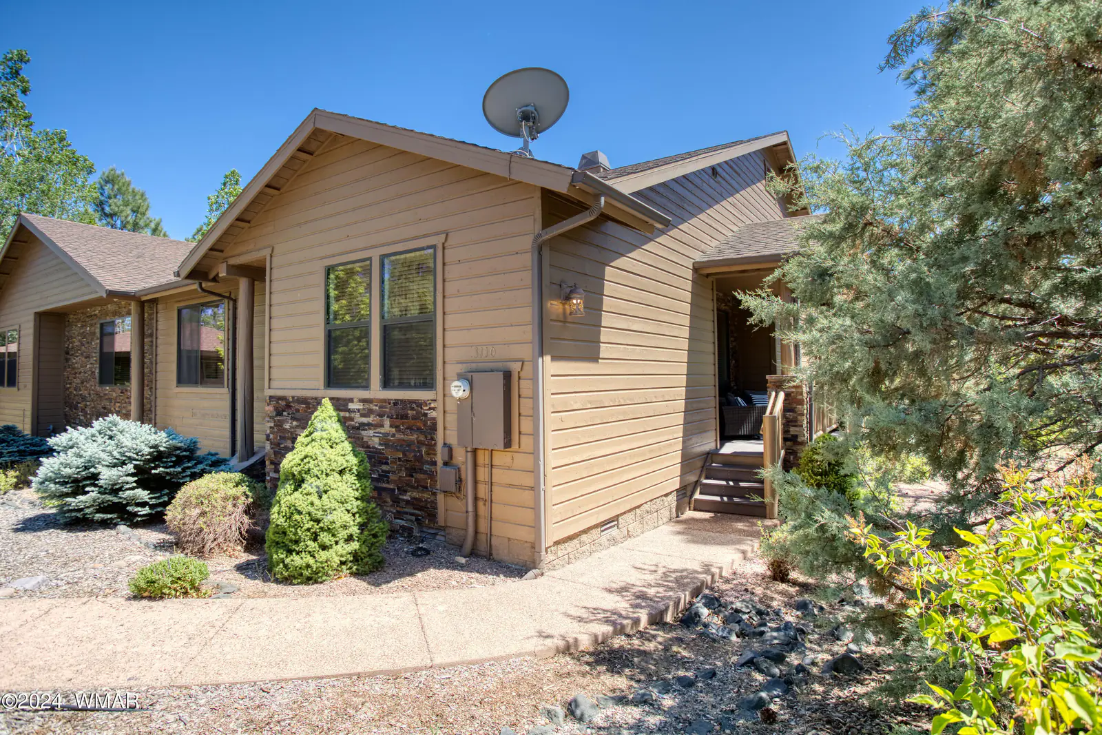 3110 W Black Oak Loop, Show Low, AZ 85901 — Photo 1 of 22