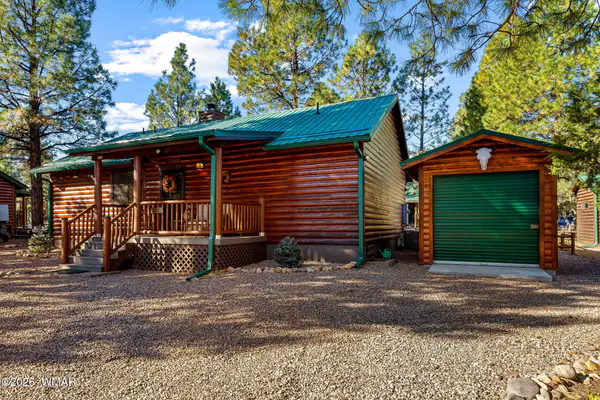 2683 Lodge Loop, Overgaard, AZ 85933