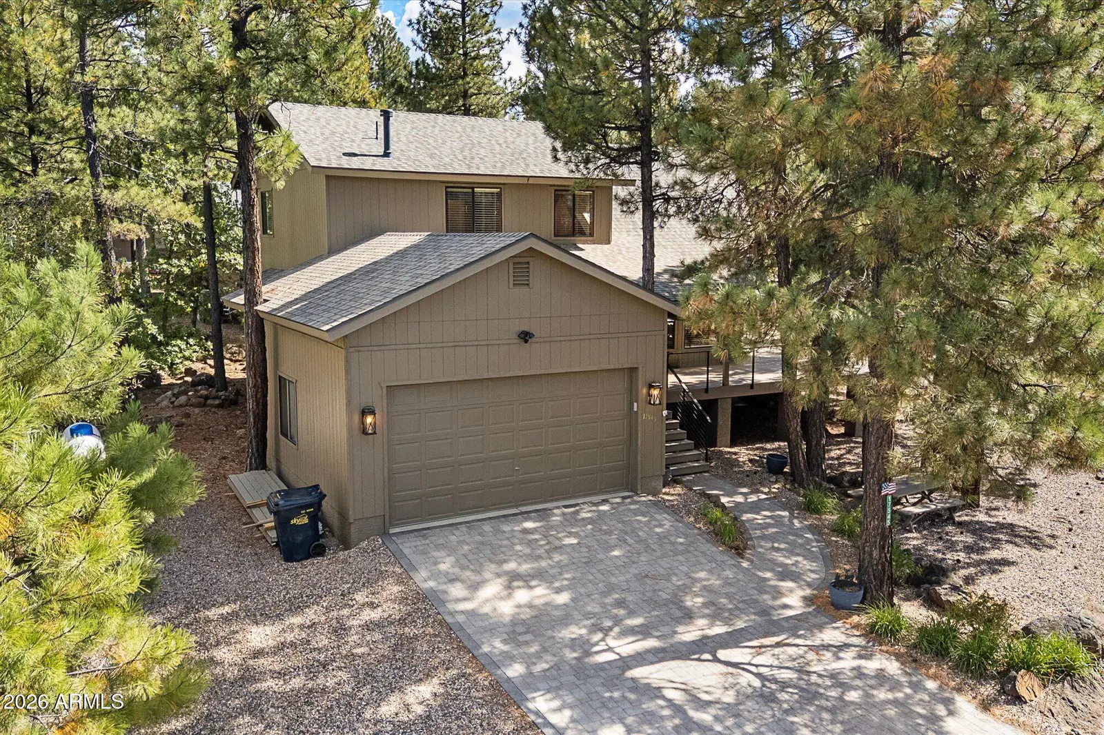 17545 S STALLION Drive, Munds Park, AZ 86017 — Photo 1 of 30