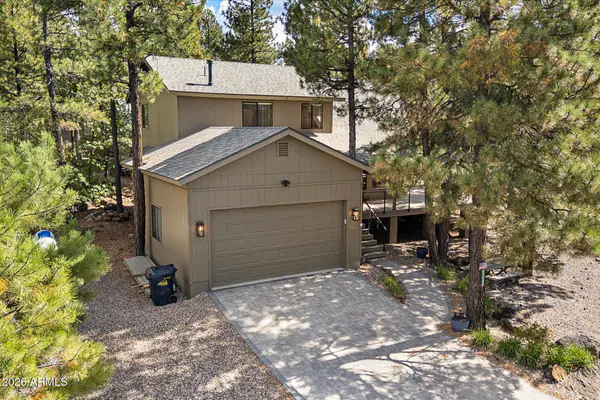3 bed house at 17545 S STALLION Drive, Munds Park