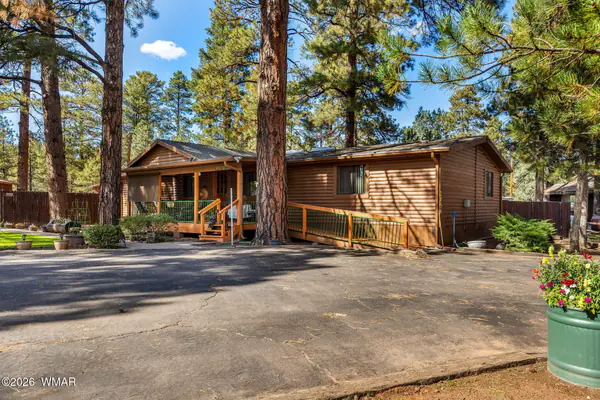 2056 Lumber Valley Road, Overgaard, AZ 85933