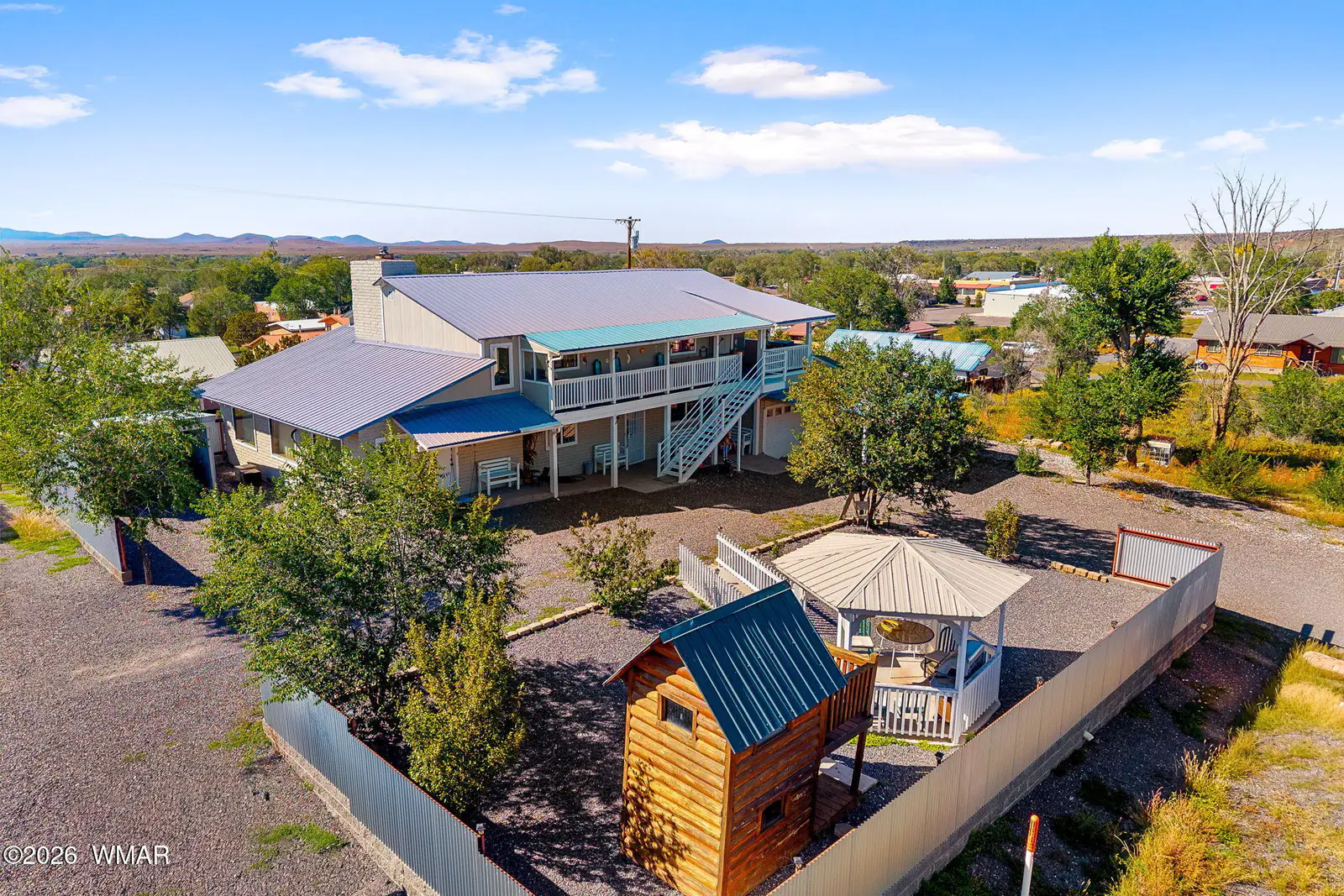 121 S Sheldon Avenue, Springerville, AZ 85938 — Photo 1 of 44