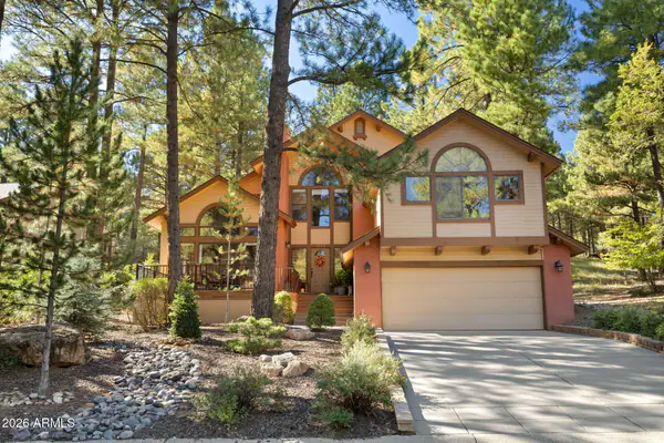 4252 E Coburn Drive E, Flagstaff, AZ 86004