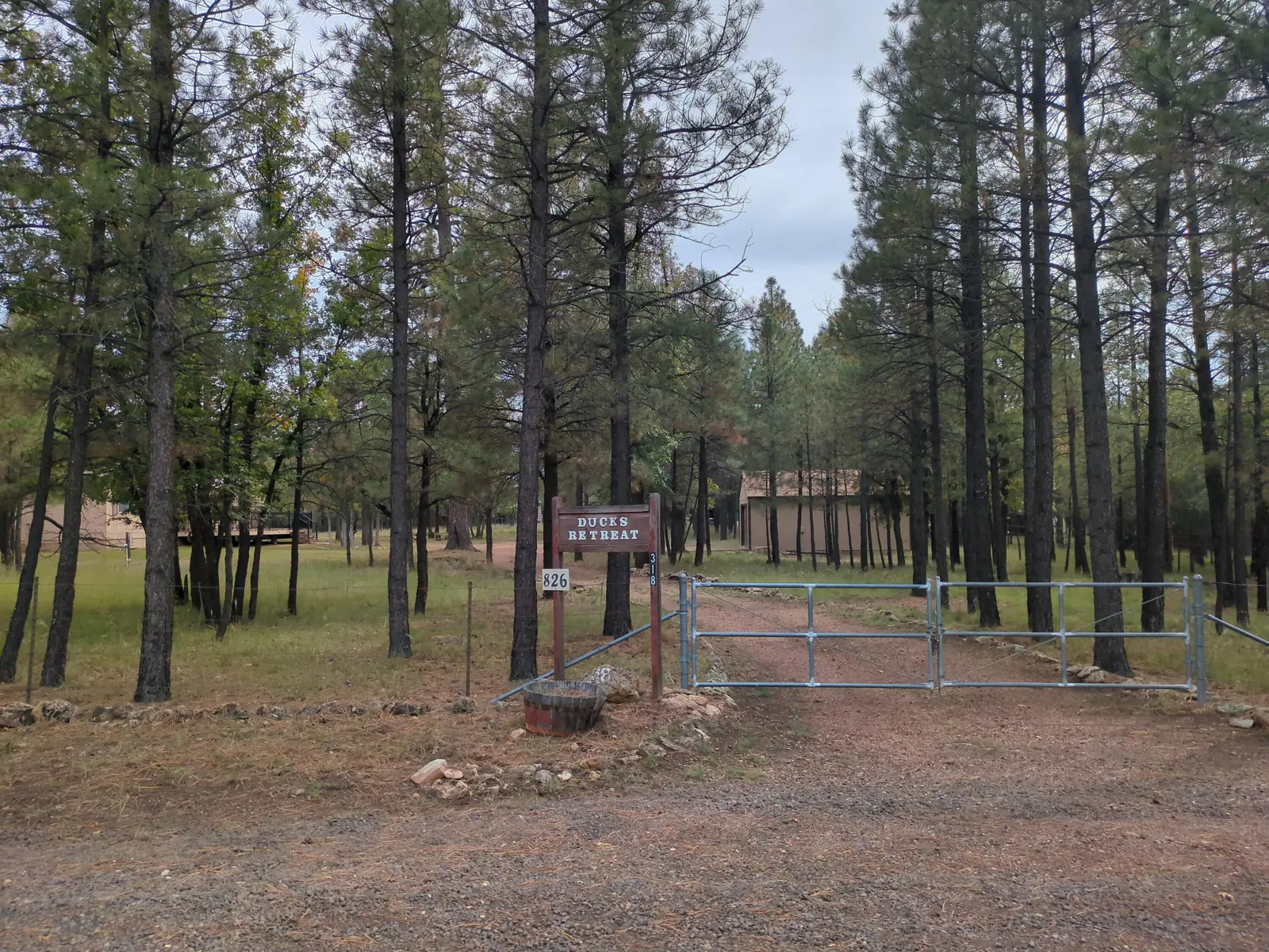 826 Jacks Canyon Drive, Happy Jack, AZ 86024 — Photo 1 of 9