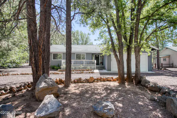 6087 Bobolink Way, Pinetop, AZ 85935