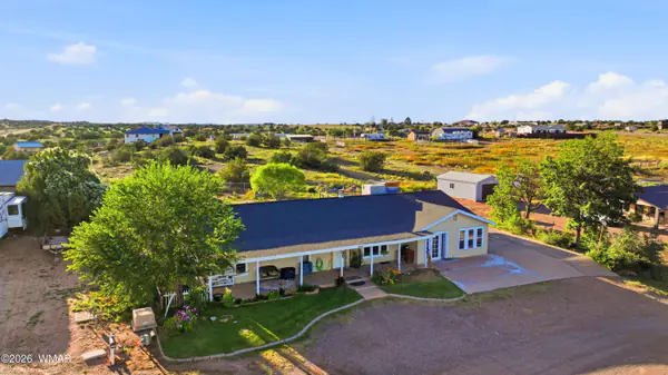 4 bed house at 1468 S Skyline Drive, Snowflake