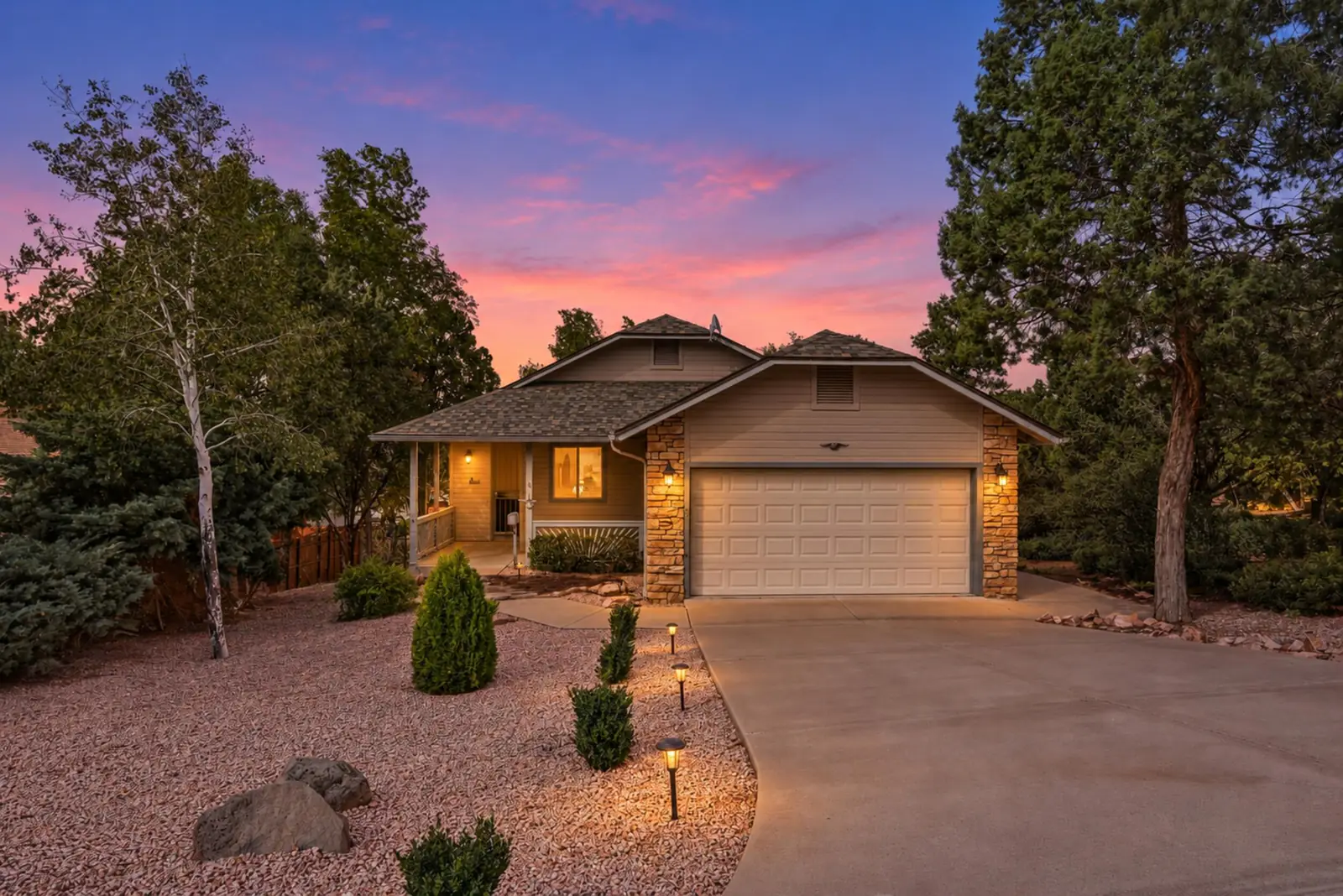 508 E Saguaro Circle, Payson, AZ 85541 — Photo 1 of 30