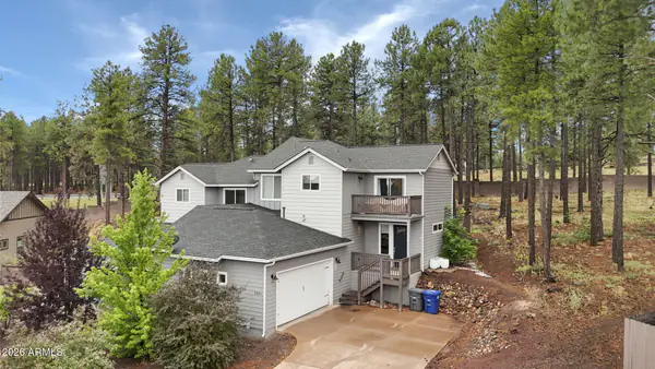 2501 W MISSION TIMBER Circle, Flagstaff, AZ 86001