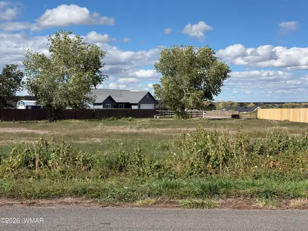TBD W 3rd Avenue, Eagar, AZ 85925