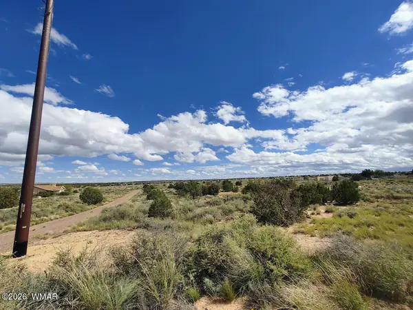 2785 Old Woodruff Road, Snowflake, AZ 85937