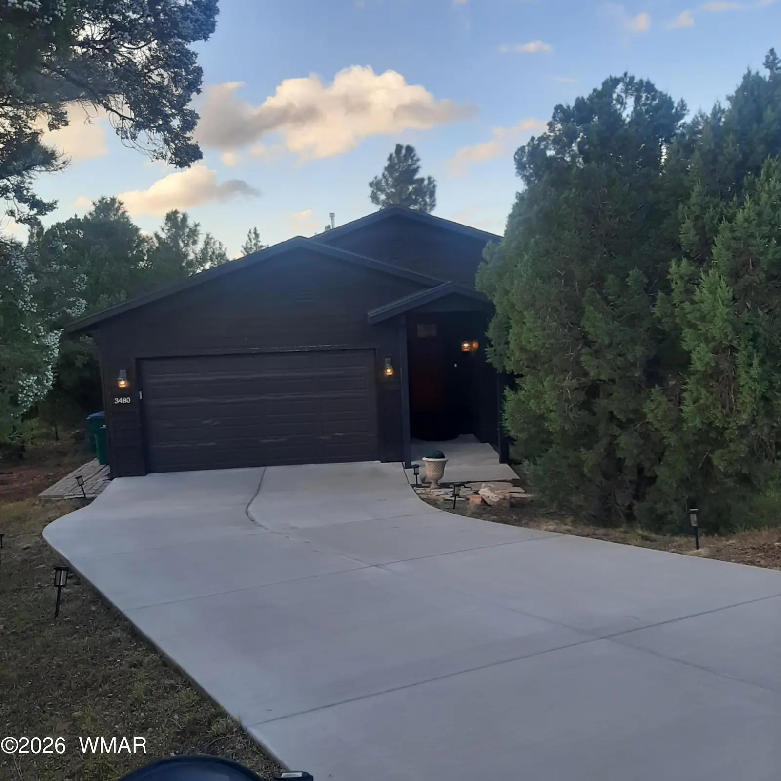 3480 W Lion Barger Drive, Show Low, AZ 85901 — Photo 1 of 12