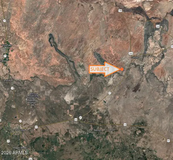 14 County Rd N8483 -, Concho, AZ 85924