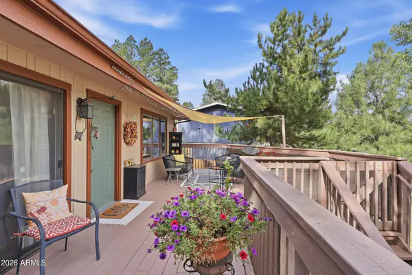 2770 W DARLEEN Drive, Flagstaff, AZ 86001