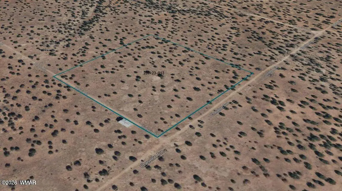 Lot 13 Chevelon Avenue, Heber, AZ 85928 — Photo 1 of 6