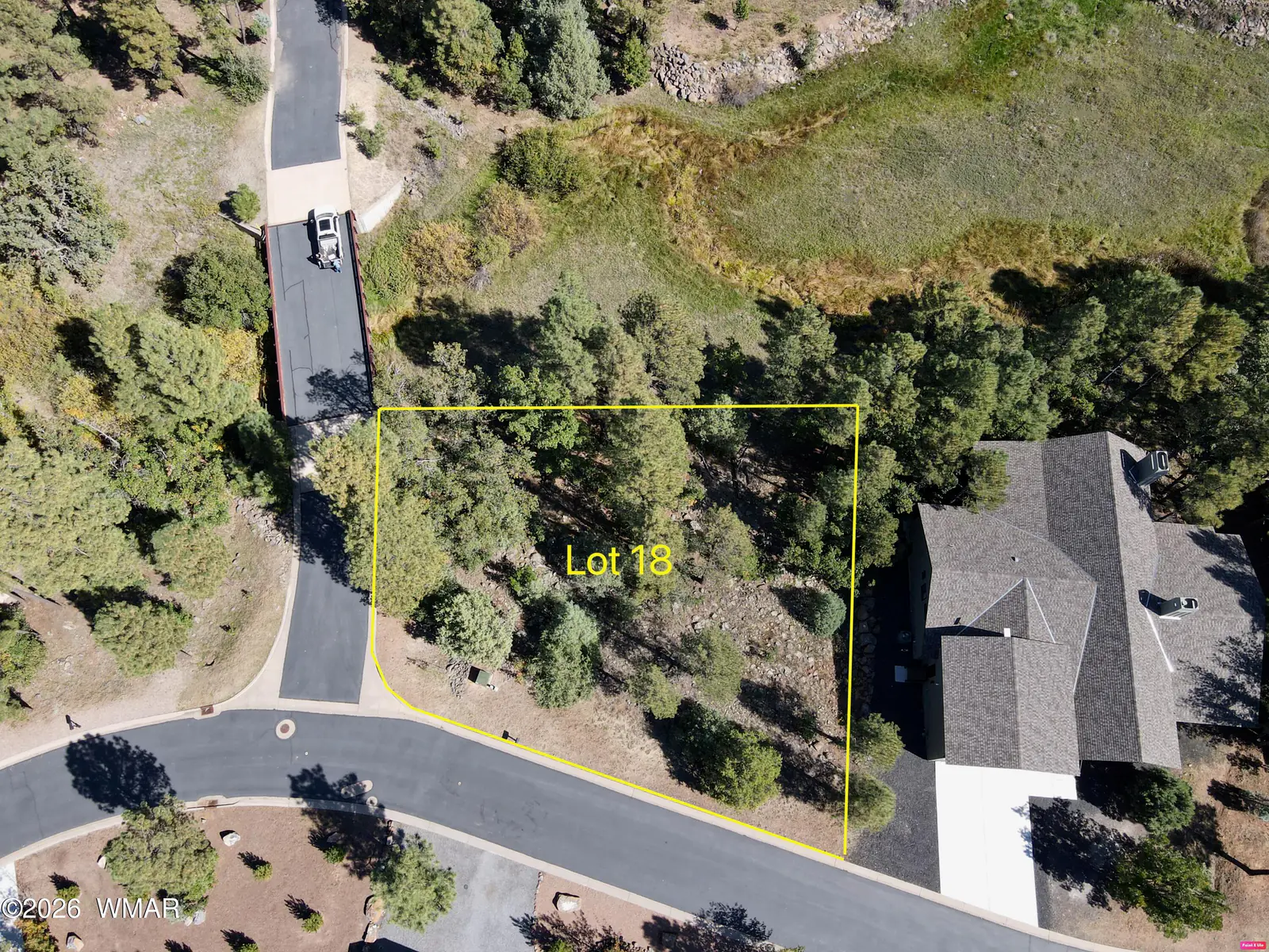 18 Walnut Creek Trail, Lakeside, AZ 85929 — Photo 1 of 20